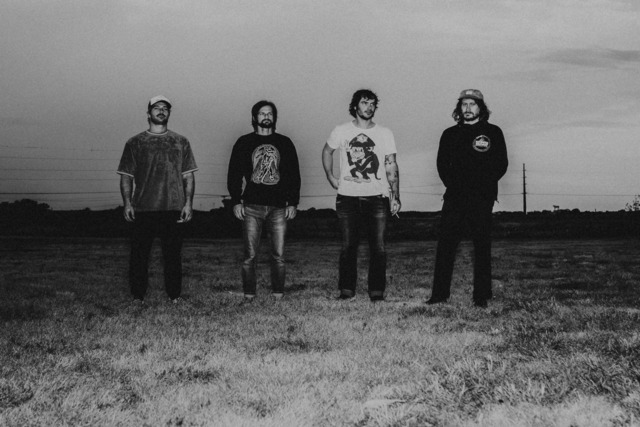 *SOLD OUT* All Them Witches - House of Mirrors Tour with King Buffalo
