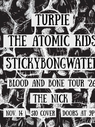 StickyBongWater