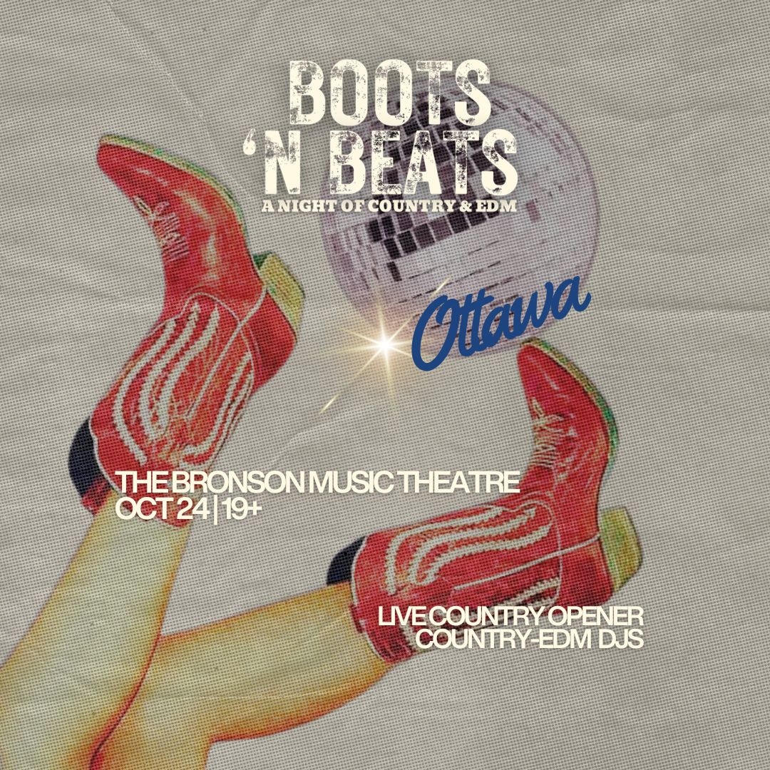 Boots N' Beats | Country & EDM Concert