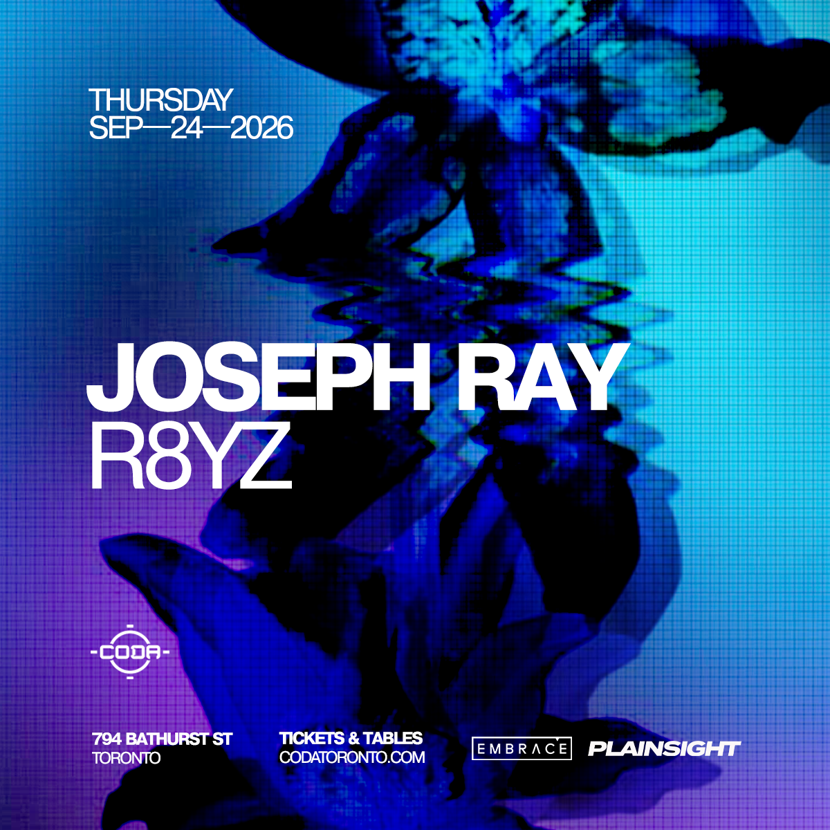 Joseph Ray