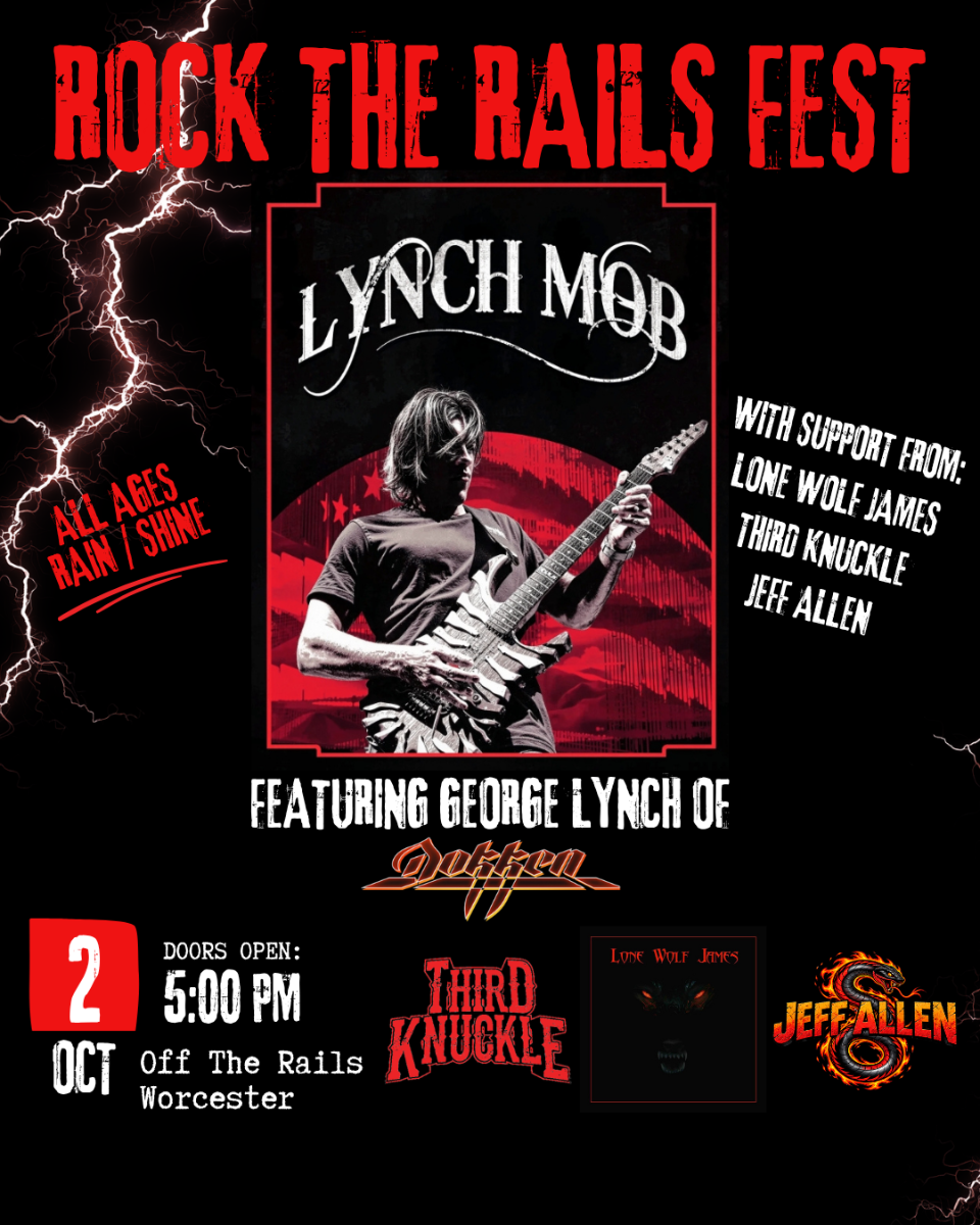 Rock The Rails Fest