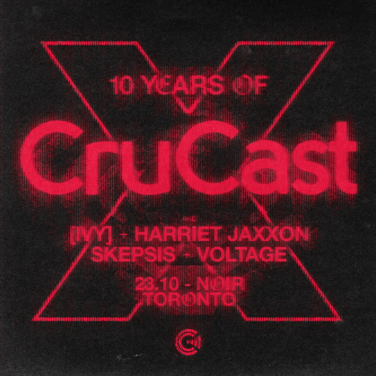CRUCAST
