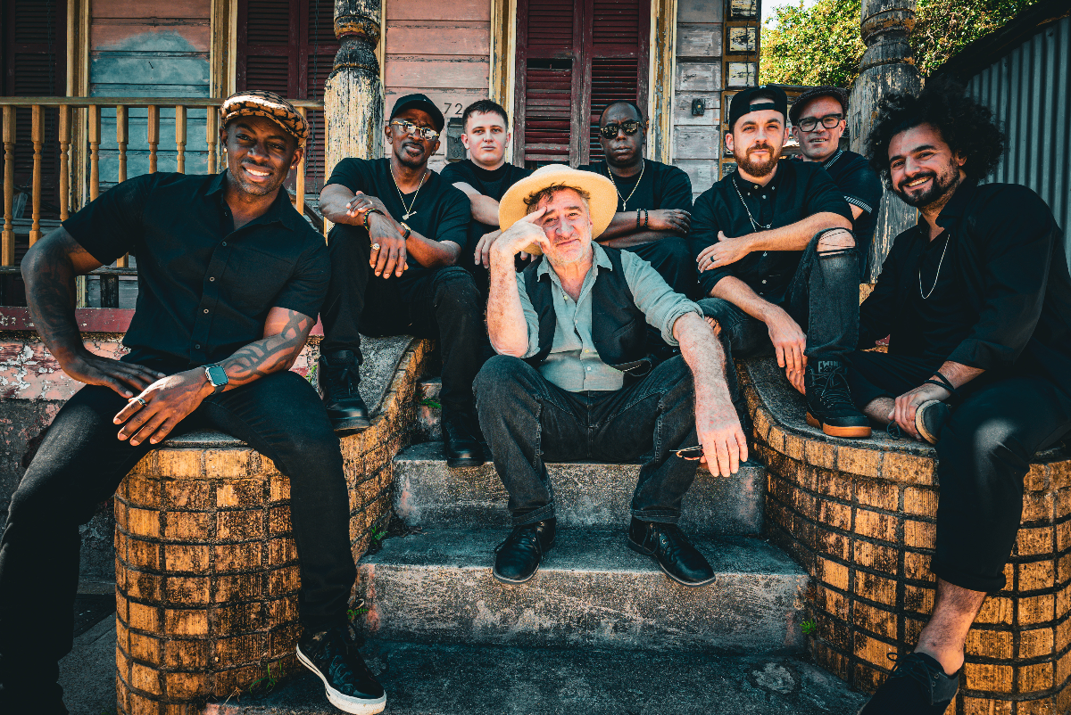 Jon Cleary & The Absolute Monster Gentlemen