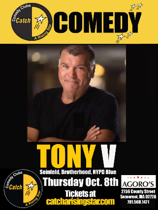 Tony V