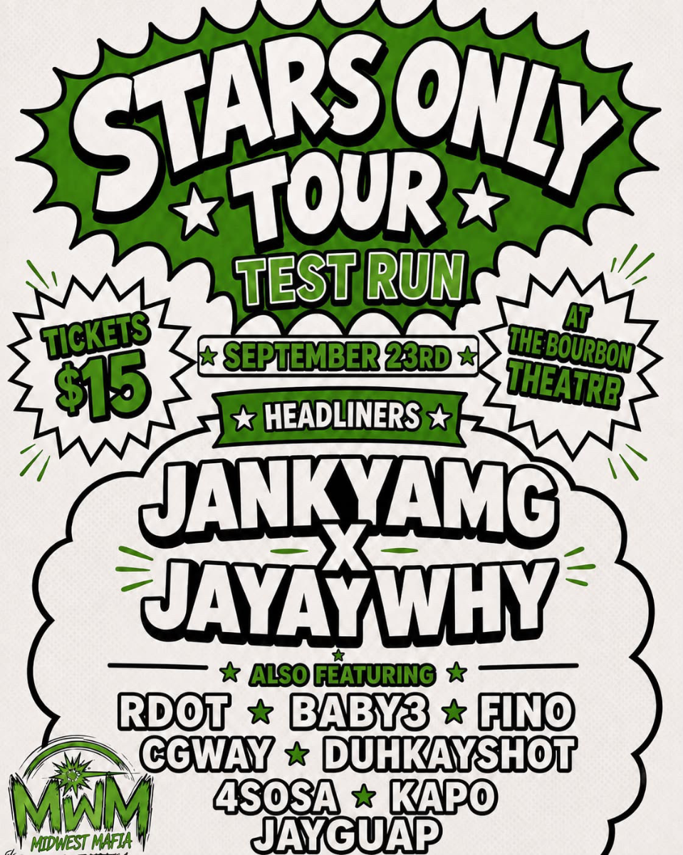 Event Image - Stars Only Tour ft. Jankyamg X Jayaywhy X Idybran