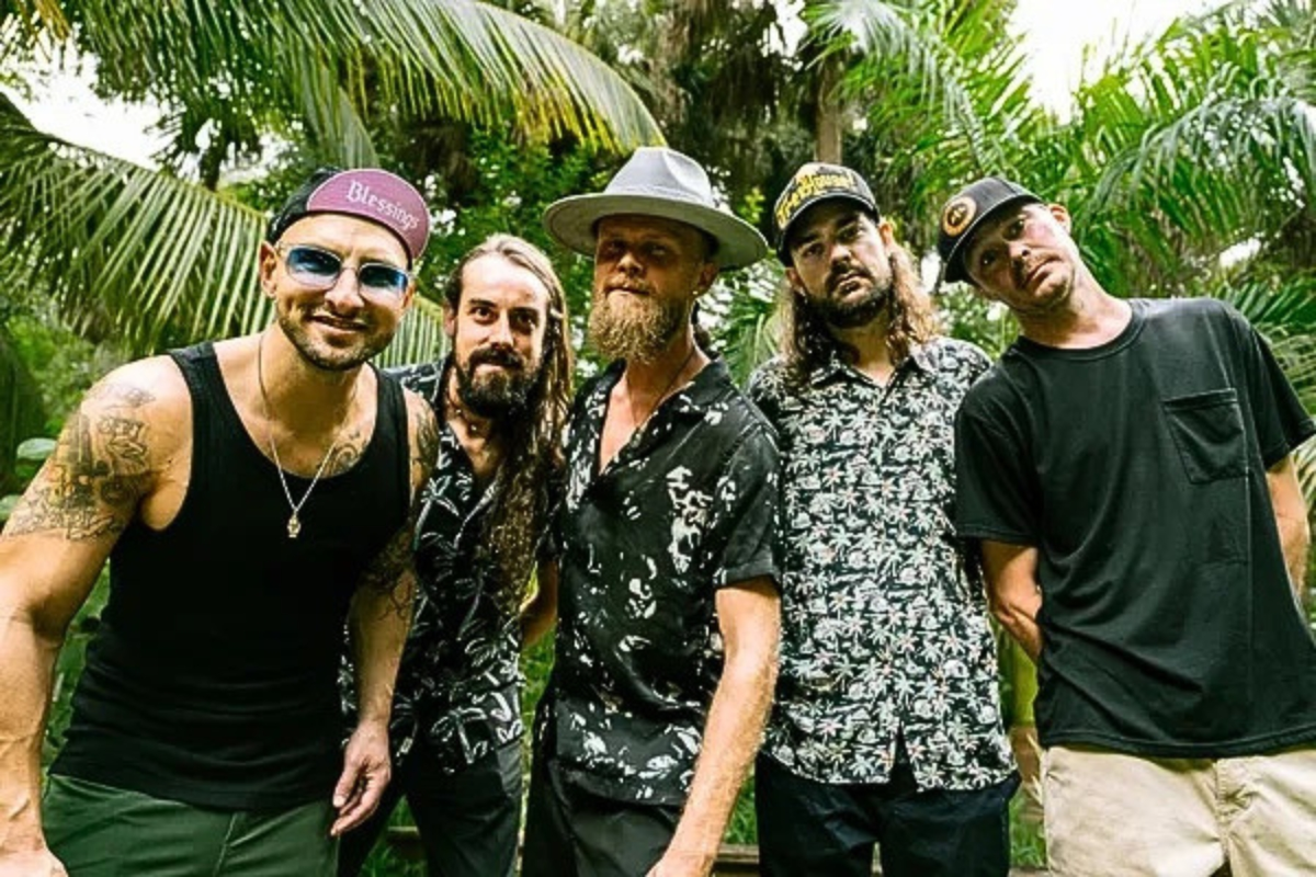 TreeHouse! with Rockstead and special guest Jaluski: The COWABUNGA! Tour