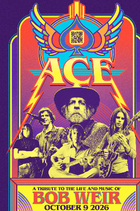A Celebration of the Life & Music of Bobby Weir