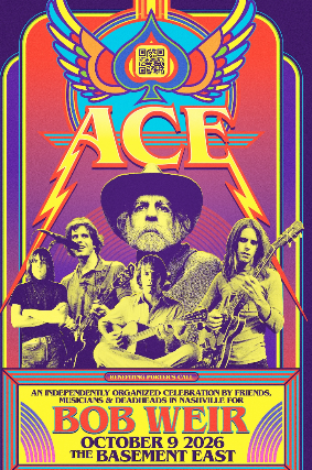 Ace: A Celebration of the Life & Music of Bobby Weir