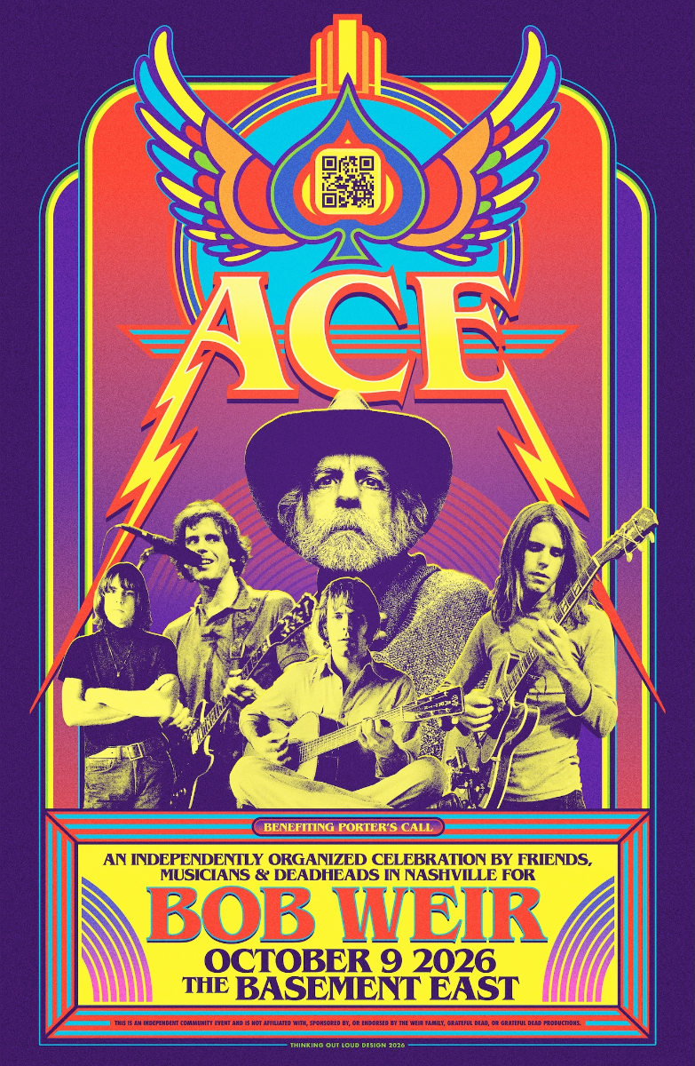 Ace: A Celebration of the Life & Music of Bobby Weir