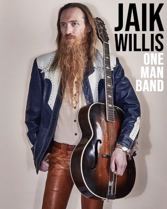 THURSDAY NIGHT in the SIDEBAR w/ JAIK WILLIS!