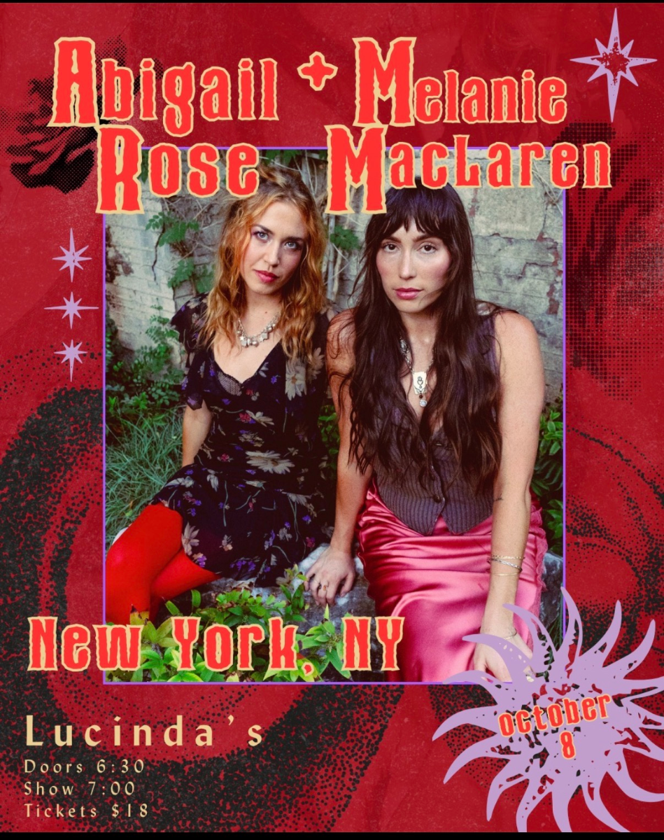 Abigail Rose, Melanie MacLaren