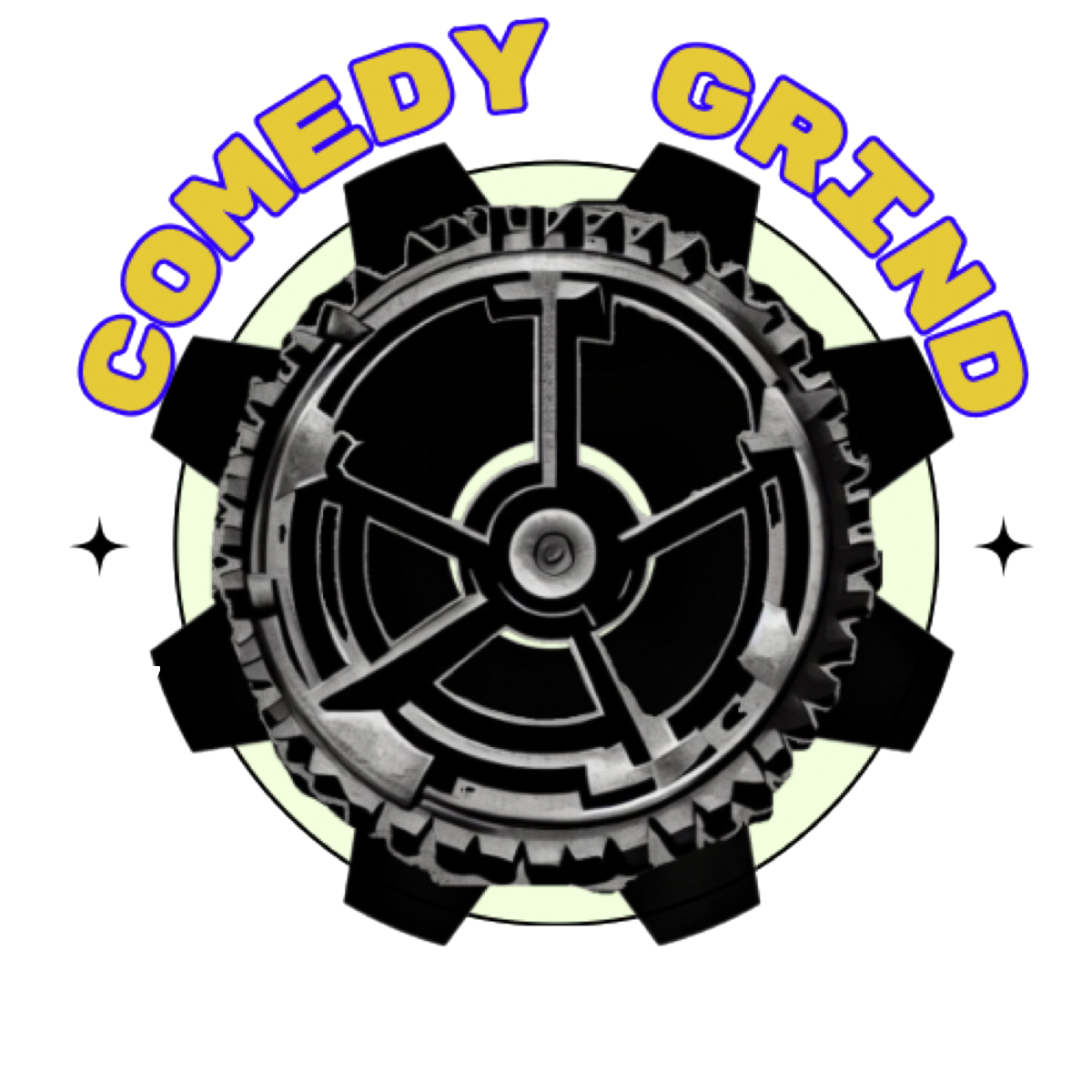 Comedy Grind ft. Rob DaRocha