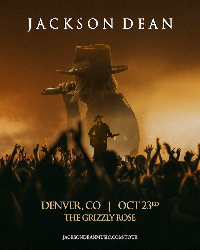 Jackson Dean