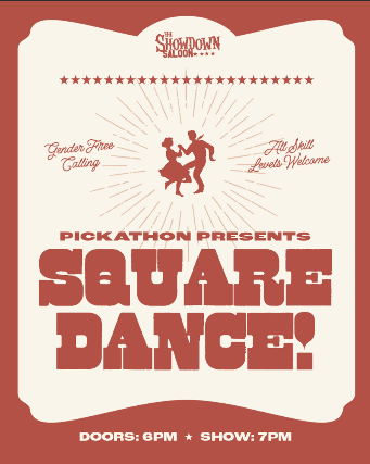 Square Dancing with Starshine and Caller Bex Bee