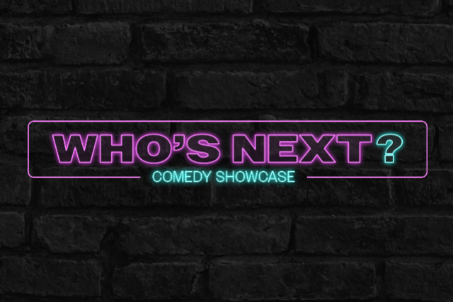 Who’s Next? Comedy Showcase at Brooklyn Improv (The Lab) – Brooklyn, NY