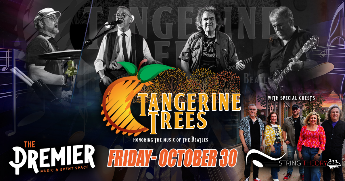 Tangerine Trees w/ String Theory