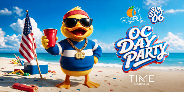 OC Day Party