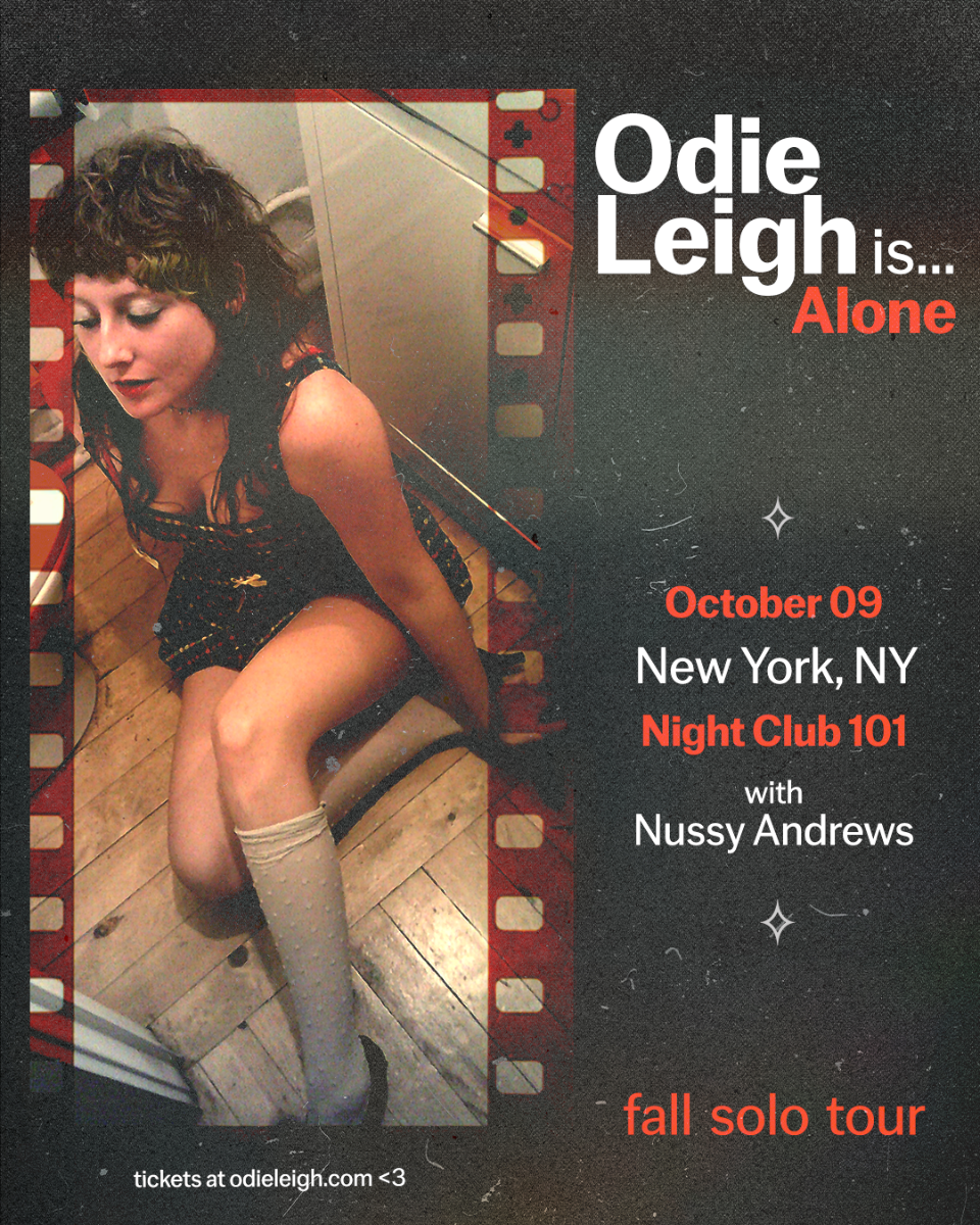 Odie Leigh, Nussy Andrews