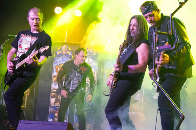 Remember Tomorrow - Iron Maiden Tribute