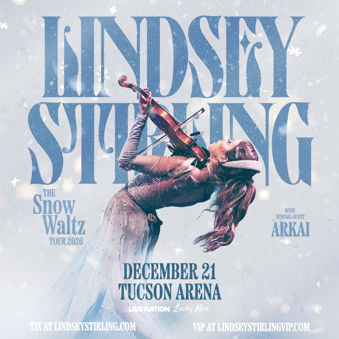 Event Image - Lindsey Stirling