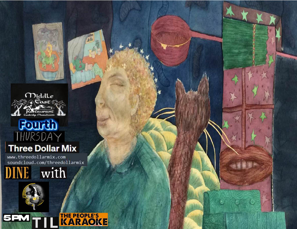 Three Dollar Mix | Event Image