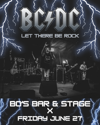 BC/DC - LET THERE BE ROCK