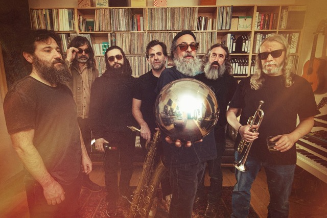 The Budos Band with Daniel Villarreal