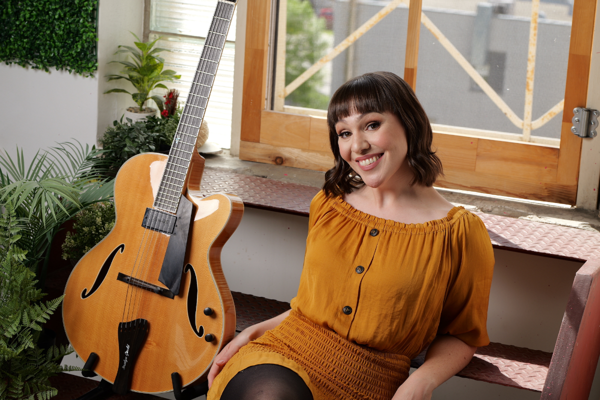 Jocelyn Gould Quartet | Event Image