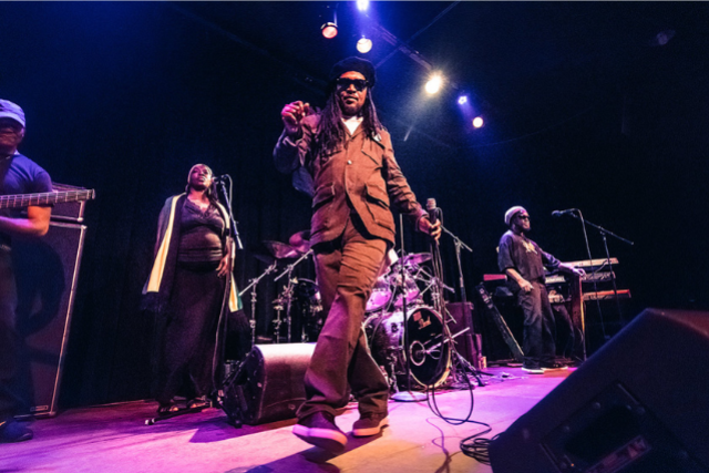 Black Uhuru at Ivan’z House at Mozambique – Laguna Beach, CA