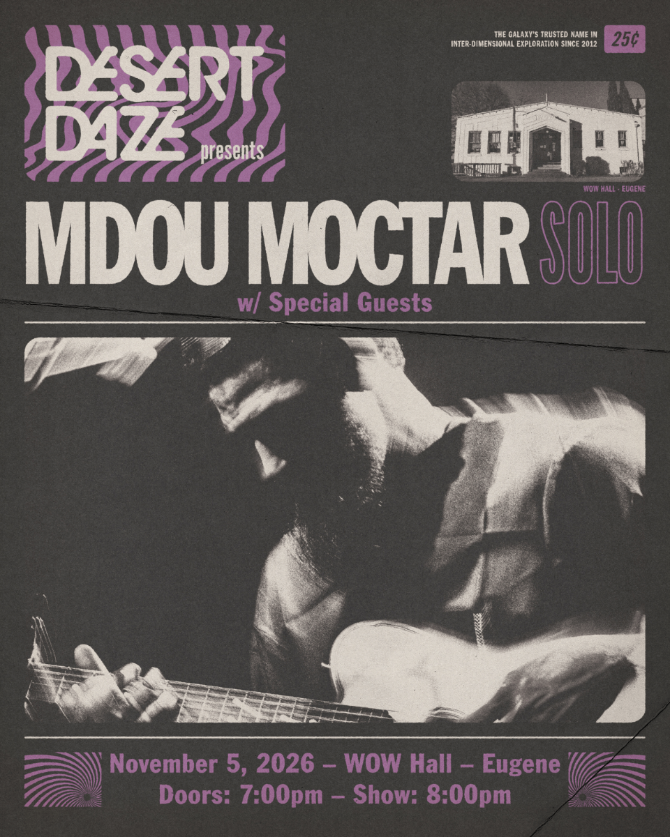 Mdou Moctar (solo)
