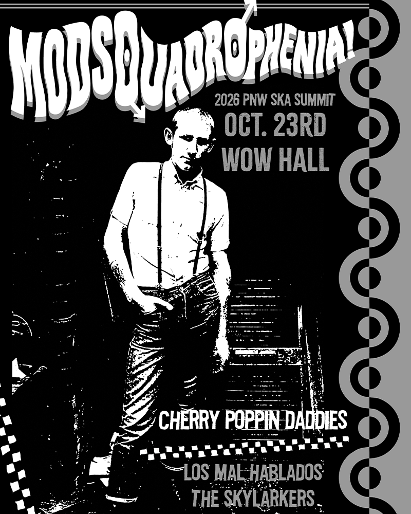 Cherry Poppin' Daddies: Modsquadrophenia