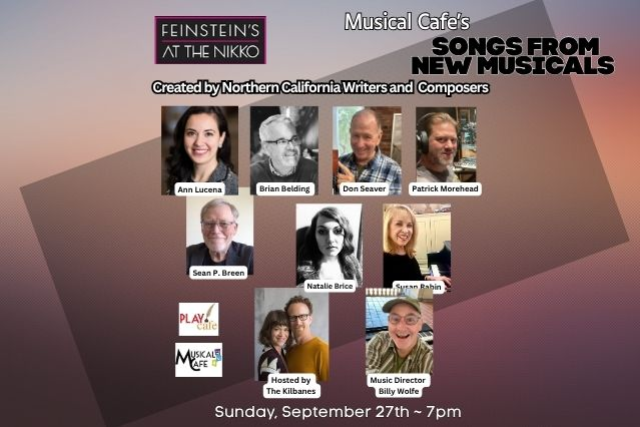 Musical Cafe: Songs from New Musicals