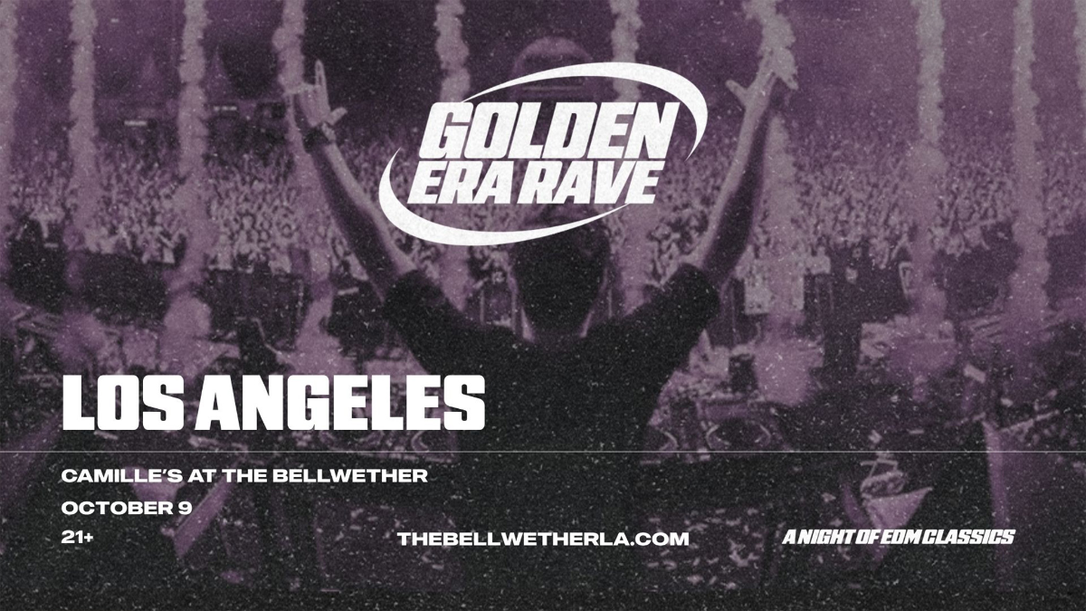Golden Era Rave - 2010's EDM Classics