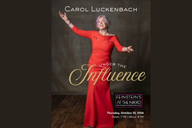 Carol Luckenbach: Under the Influence, photo 2 of 2