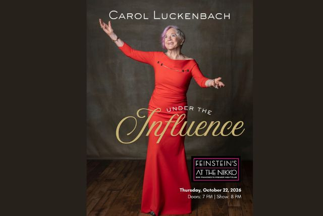 Carol Luckenbach: Under the Influence
