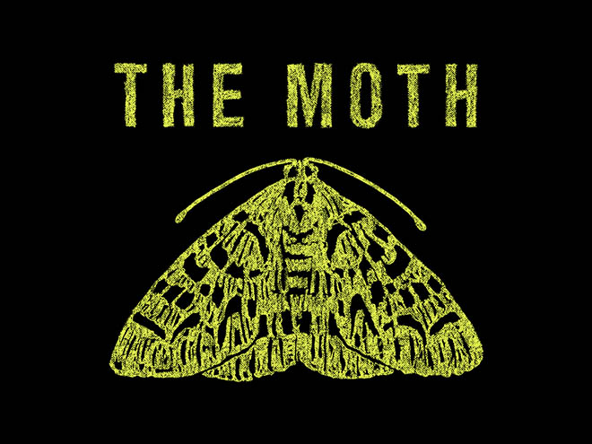 The Moth StorySLAM - 15/09/26