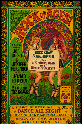Stu & The Kojaks/ Jo/Mo Riders/ Jenifer McKitrick Band/ Joe Dileo
