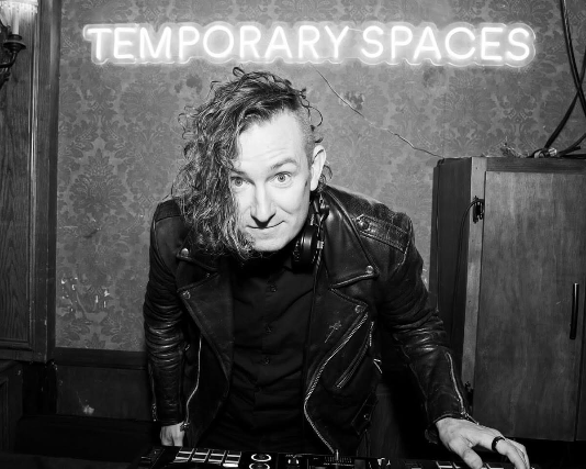 DJ Greg Corner