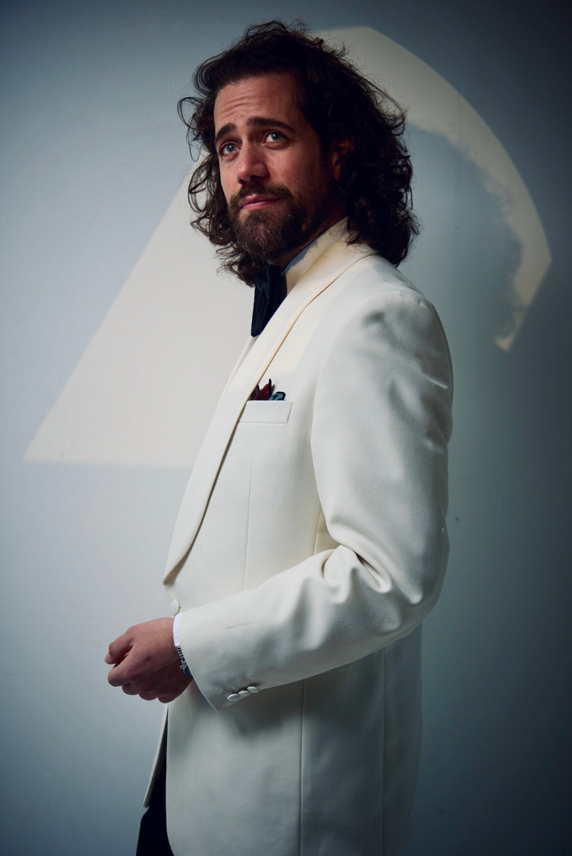 An Evening with Felix Hagan | Event Image