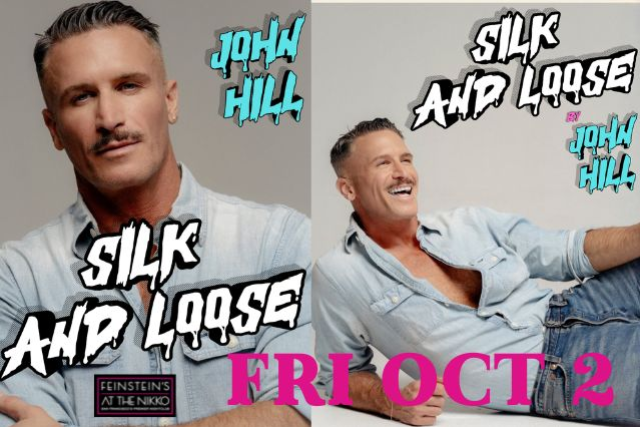 John Hill: Silk and Loose
