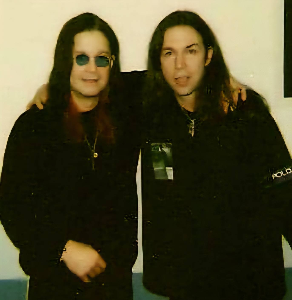 OZZY & BLACK SABBATH TRIBUTE ROD CLARKE'S CRAZY BABIES