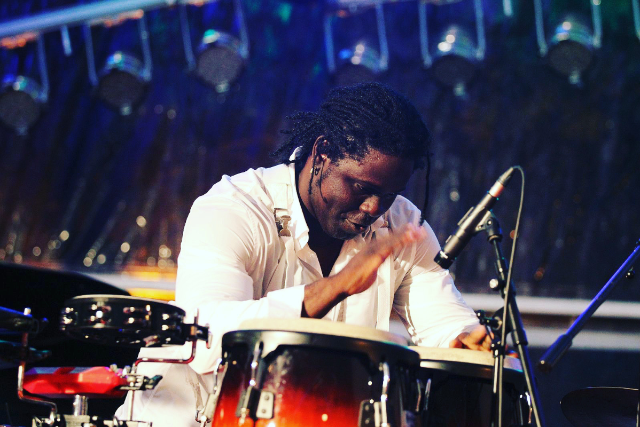 Alexey Marti & Afrogumbo artwork from Snug Harbor