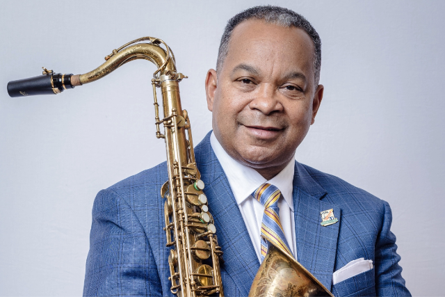 Victor Goines Quartet artwork from Snug Harbor