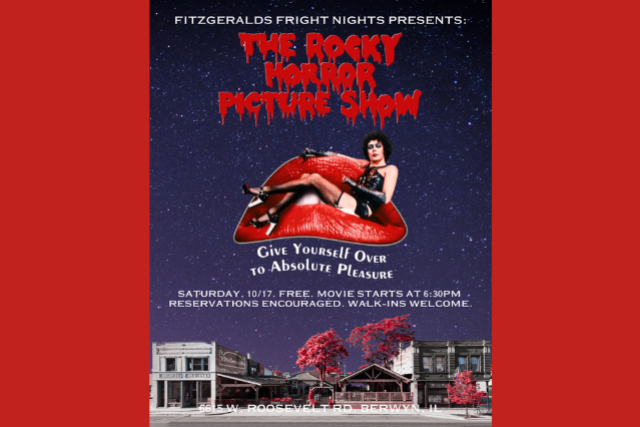 The Rocky Horror Picture Show at Fitzgeralds