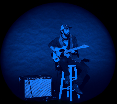 THE NEIL MINET BAND w/s/g Ryan Holweger