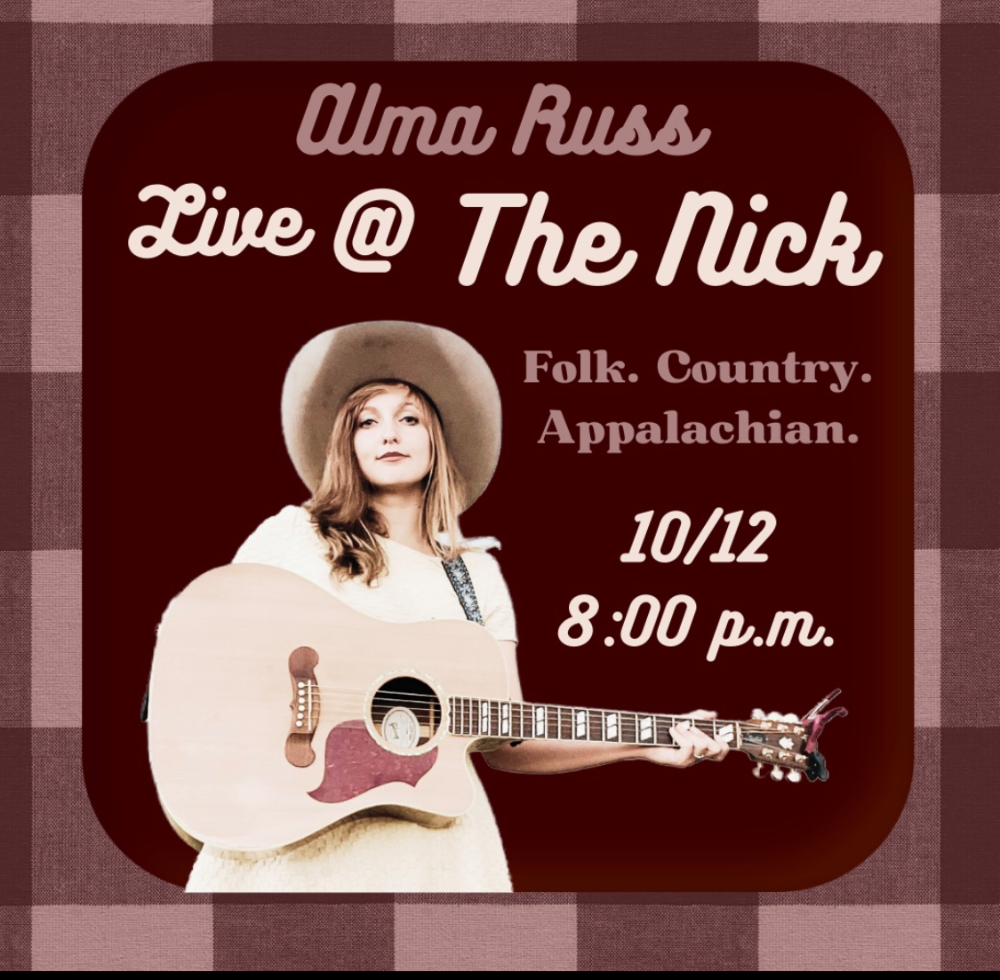 Alma Russ at The Nick