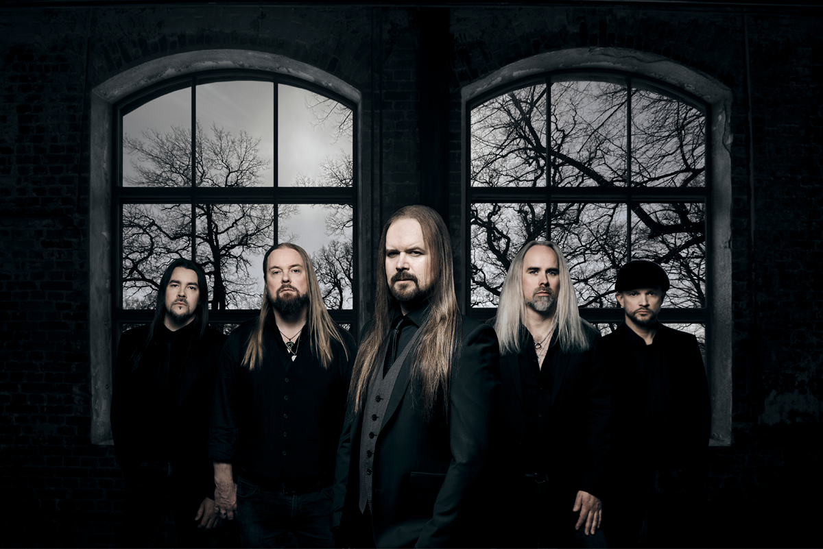 Insomnium & Amorphis
