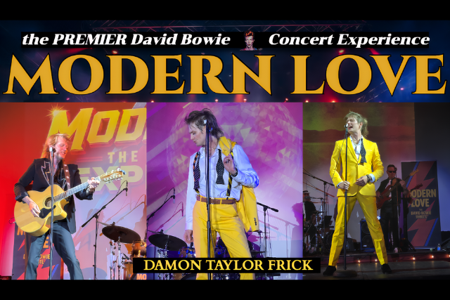 Modern Love - The David Bowie Experience