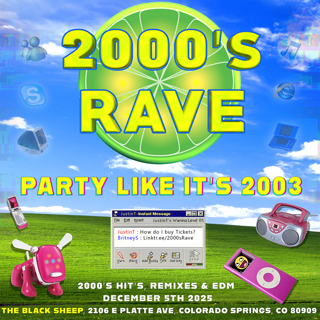 2000S Rave