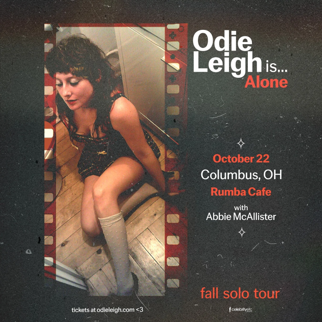 Odie Leigh is Alone w/ Abbie McAllister
